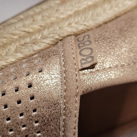 Bobs Skechers Espadrilles Slipons - Picture 5 of 8